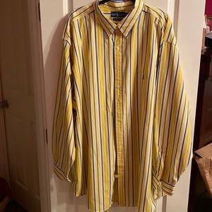 Ralph Lauren Big & Tall Oxford
